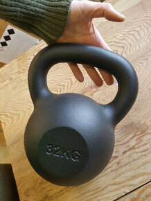 Kettlebell 32kg - 4ks NOVÉ