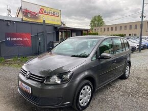 Volkswagen Touran 1.6 TDi Navigace,Climatronic