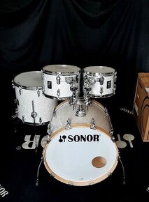 Prodám javorové bicí Sonor AQ2- Stage