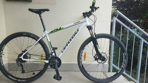 CANNONDALE TRAIL 4 - jako NOVÝ - záruka