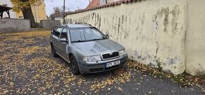 Prodám Škoda octavia 1 combi 1.9 TDI