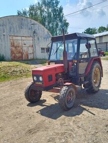 Zetor 7011