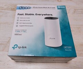 TP-link ac1200 deco M4