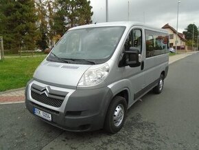 Citroën Jumper 2.2 HDi 9 míst BUS