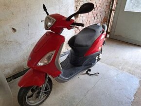 Piaggio Fly 50 4T