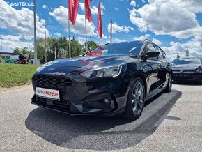 Ford Focus, 2.0 EcoBlue 110kW ST-Line DPH