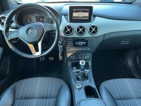 Mercedes Benz B200, 115 KW, 2012, novy servis