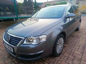 VW PASSAT B6 1.9 TDI 77KW  STK 9/2026