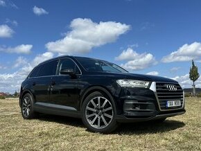 Audi Q7 3.0tdi 200kw