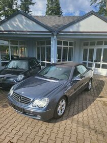 Mercedes Benz CLK 240 CABRIO AVANTGARDE