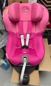 Autosedačka Cybex Sirona Z I-size fuchsiová