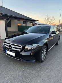 MERCEDES BENZ E 220CDi 4MATIC MODEL 2018