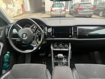 Škoda Kodiaq 2.0TDI 140kw 4x4 Style DSG odpočet DPH