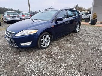 Ford Mondeo 2.0TDCI, AUTOMAT, TITANIUM, r.v.2009