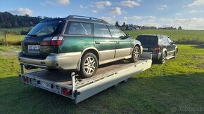 Subaru legacy 2.5 115kw