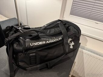 Under Armour Contain Duo MD Storm Duffle 50 L