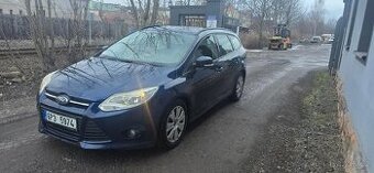 Ford Focus combi 1.6TDCI 85kw rok-2011