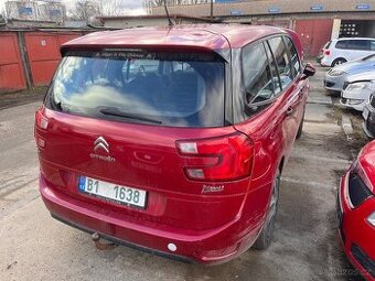 Citroen C4 2014 Grand Picasso nahradni dily nebo v celku