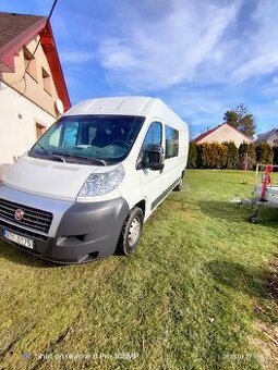 Prodám Fiat Ducato 6 mistny