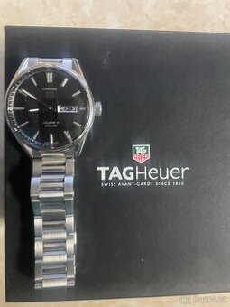 Tag Heuer calibre 5