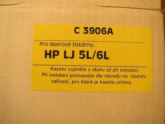 TONER HP LJ 5L/6L naplň prášek do toneru + SAMSUNG MLT-D111s - 1