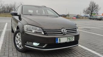 VW Passat 1.4 TSI 90 KW B7 2012 tažné