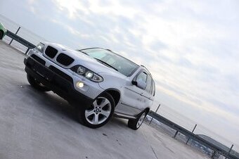 BMW X5 E53 3.0d aut. 160kw M57 - 1