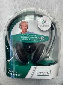 Headset Logitech Clearchat Premium PC