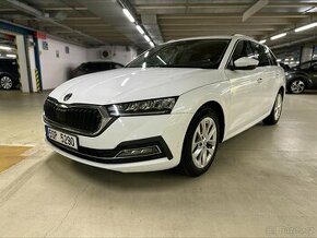 Škoda Octavia Combi 2.0 TDi, 110 kW, Style, DPH