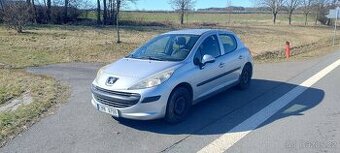 Peugeot 207 1.4hdi 50kw 2007 - 1