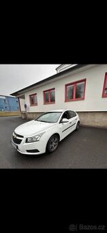 Chevrole cruze - 1