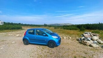 Peugeot 107 / 2005 / 123 000 km - 1