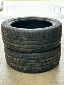 Continental ContiSportContact5 245/45R19 98W letní DOT4317