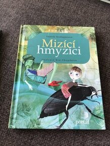 kniha Mizící hmyzíci Daniela Krolupperová - 1