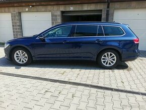 Vw Passat B8 110kW 2.0