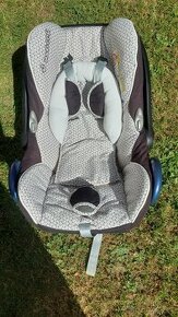 Vajičko Maxi Cosi se základnou isofix - 1