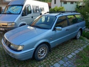 Passat Variant 1.8