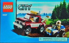 Lego city 4437