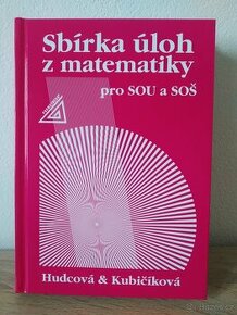 Učebnice-Sbírka úloh z matematiky pro SOU a SOŠ