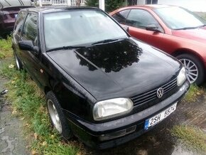 Golf 3 1,4 44kW rok 1997 - 1