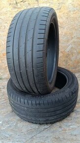 B29 - 2x letní HANKOOK - 245/45 R18 100Y - 4,6mm - 1