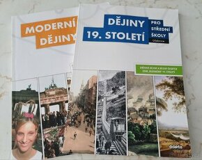 Dějiny 19. století + Moderní dějiny - 1