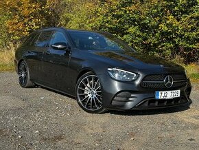 Mercedes Benz E 220D AMG   W213(S213)