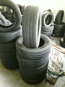 4x zimní pneu 205/65 R16C