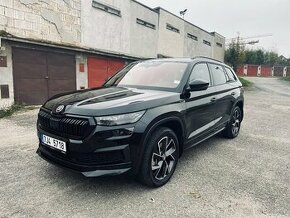 Škoda Kodiaq Sportline Exclusive 2,0 TSI 140kw 4x4