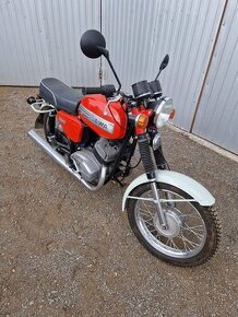 Jawa 350 typ 634 - 1