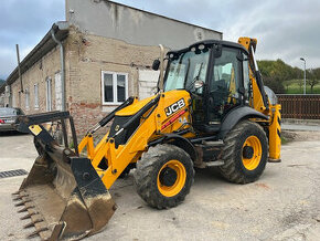 JCB 3CX CONTRACTOR 2015