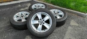 Alu kola 5x112 R16 205/60