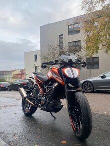 KTM DUKE 125 ABS 2019