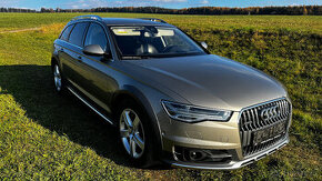 Audi A6 Allroad,3.0BiTdi 235KW,Tiptronic,2018.